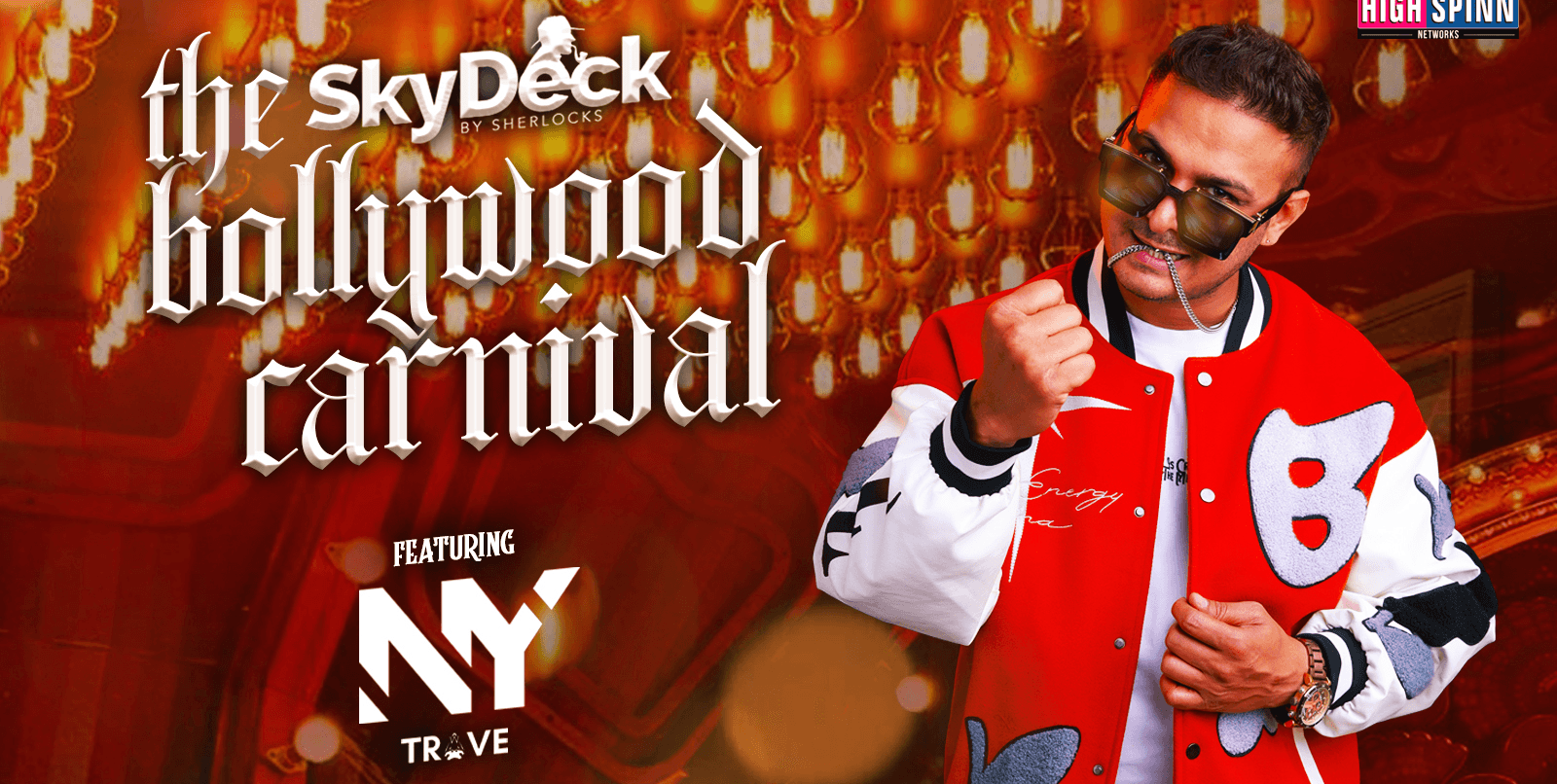 The Skydeck Bollywood Carnival