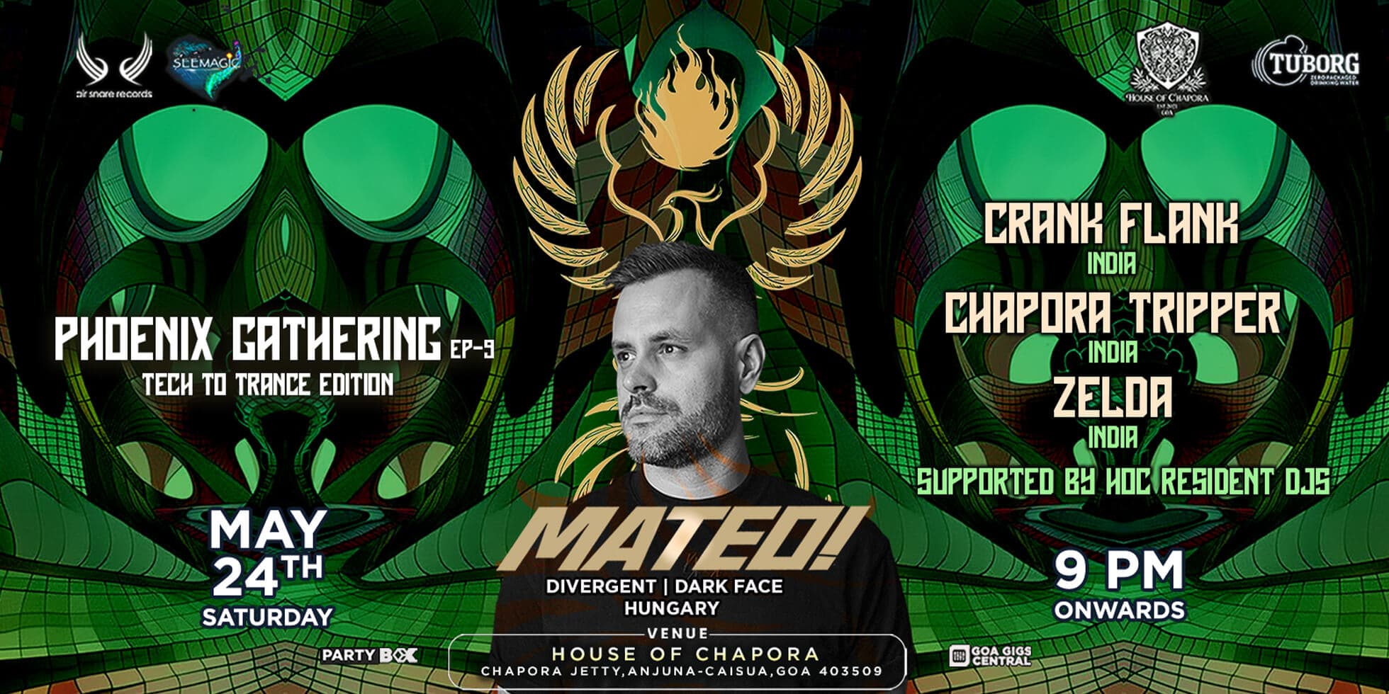 Phoenix Gathering Ep 9