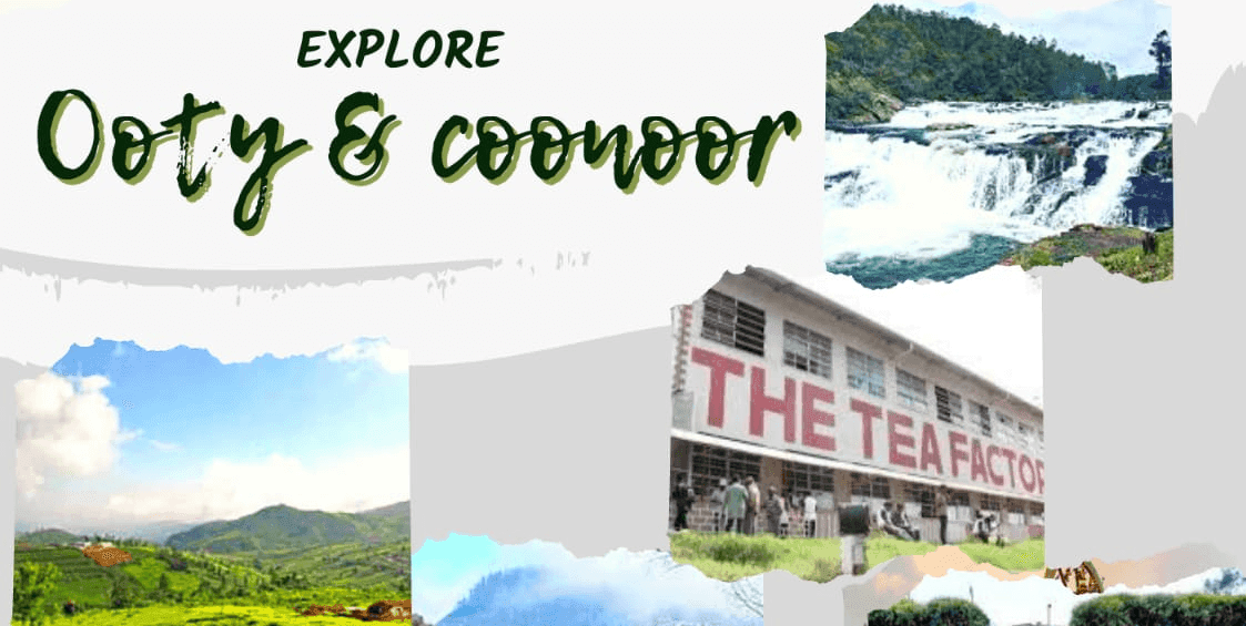 Ooty Backpacking Tour | Travellers Together  
