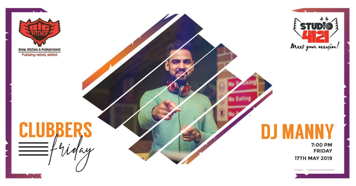 Clubbers Friday