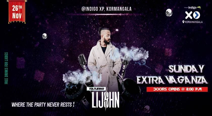 Sunday Extravaganza Night 