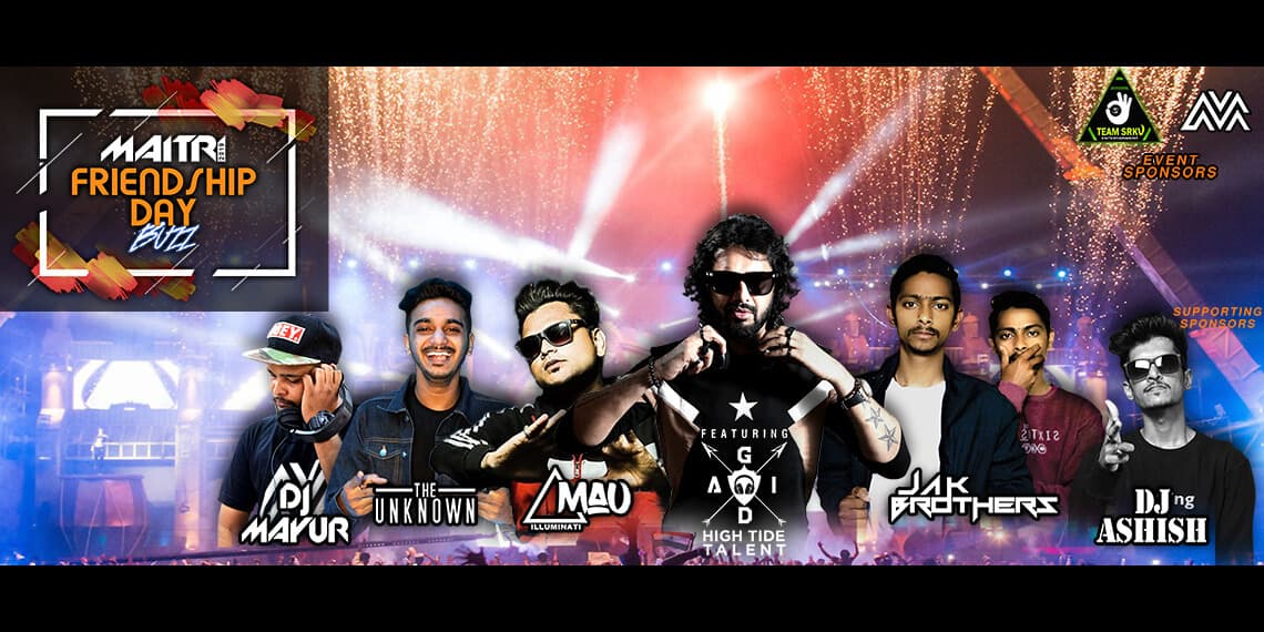 Maitri Friendship Day Buzz