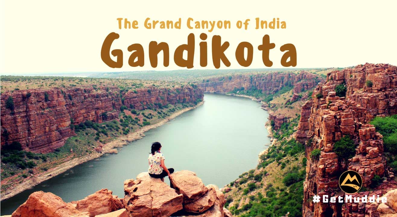 The Gorgeous Gandikota – Camping with Kayaking on Pennar River