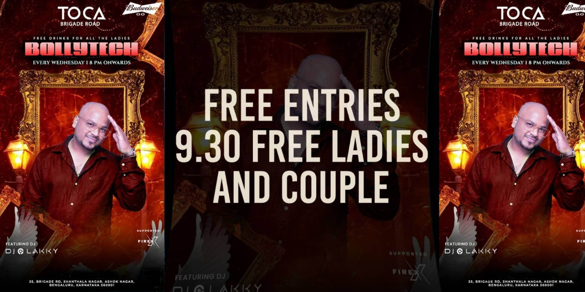 Wednesday BollyTech Night