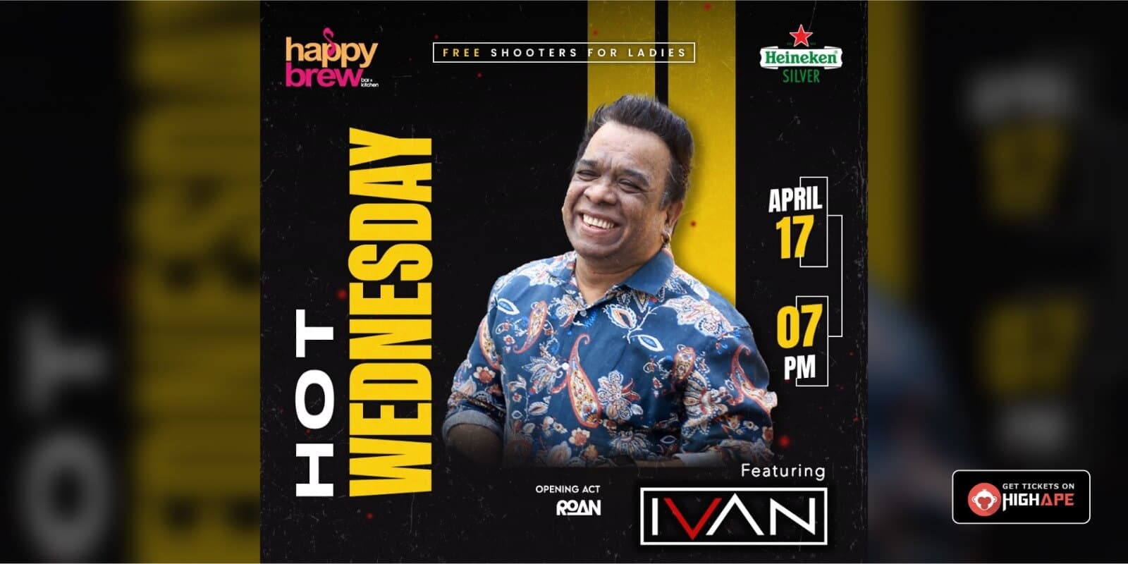 Hot Wednesday Ft Ivan