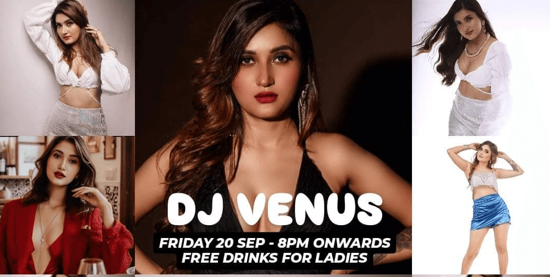 Fantasy Friday Ladies Night