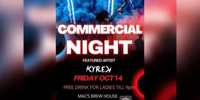 Commercial Night