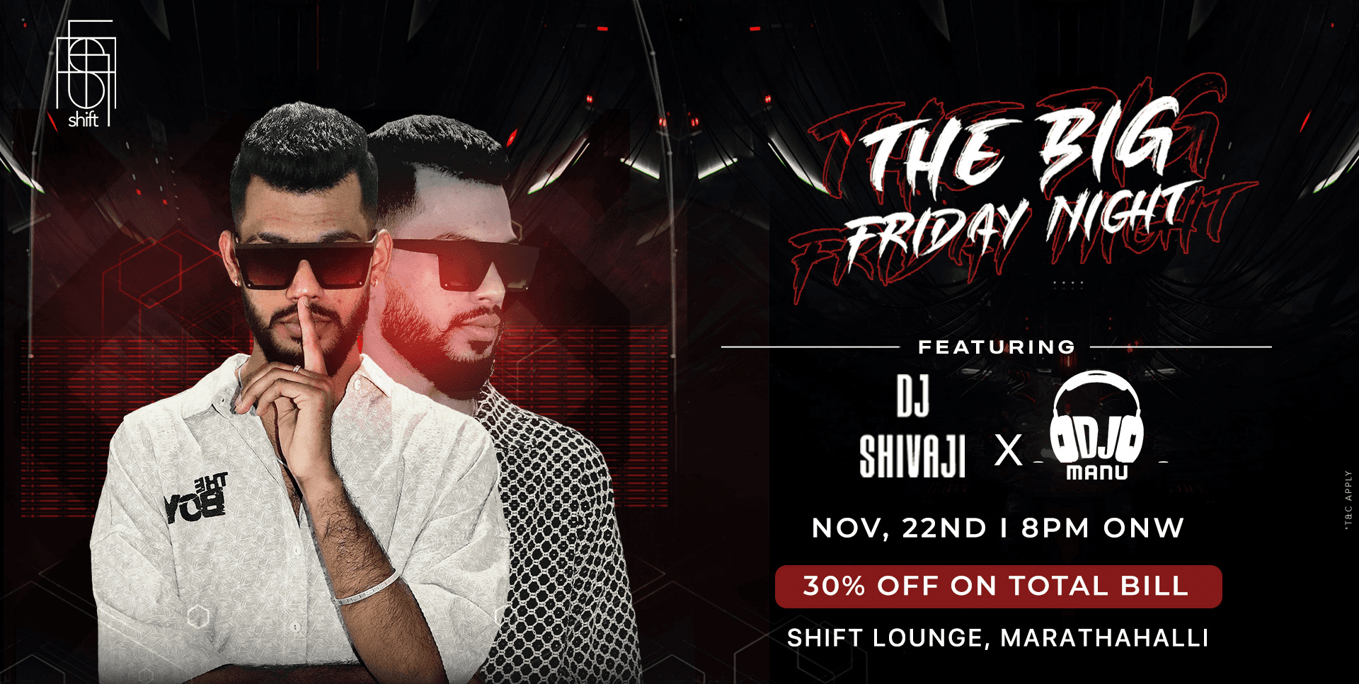 The Big Friday Night