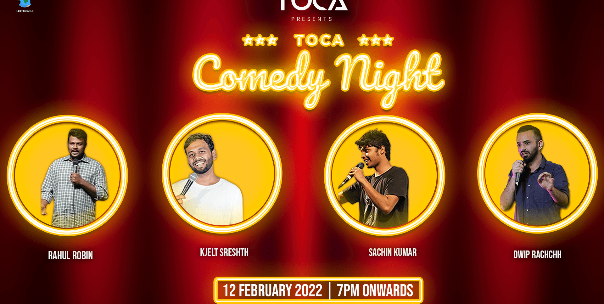 Comedy Night
