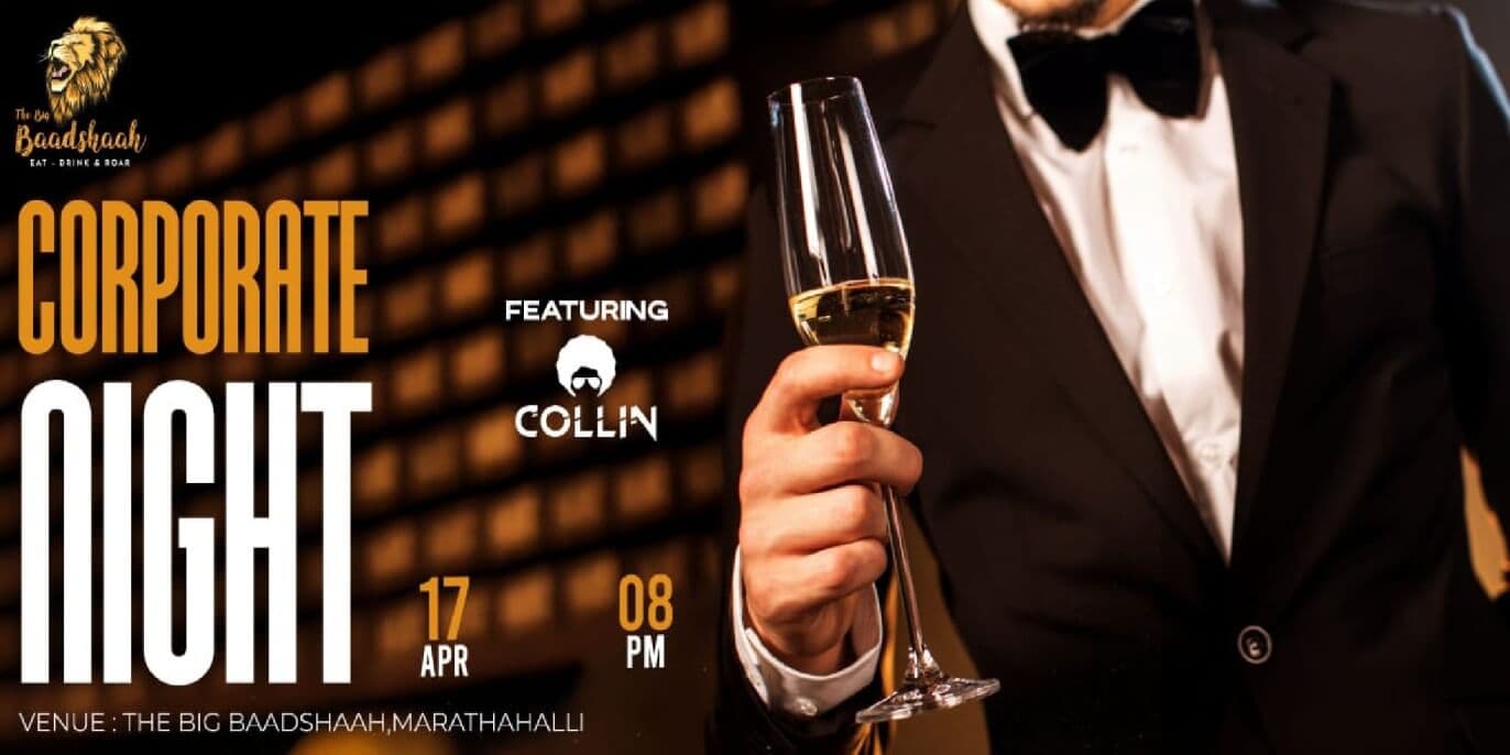 Corporate Night 