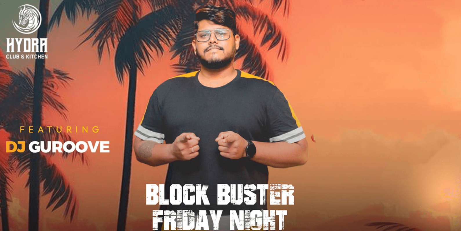 Block Buster Friday Night