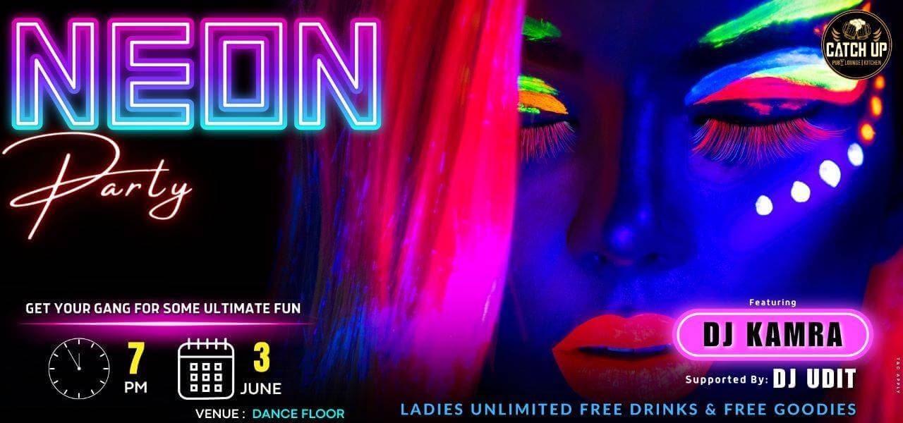 Neon Party 