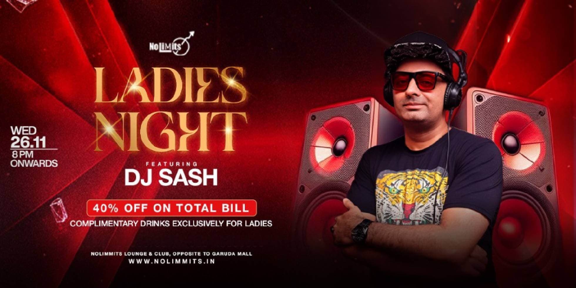 Nolimmits Ladies Night