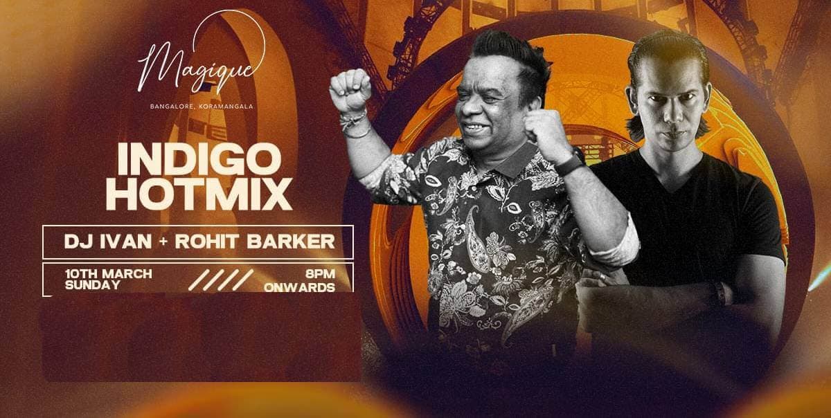 Indigo Hotmix | Magique