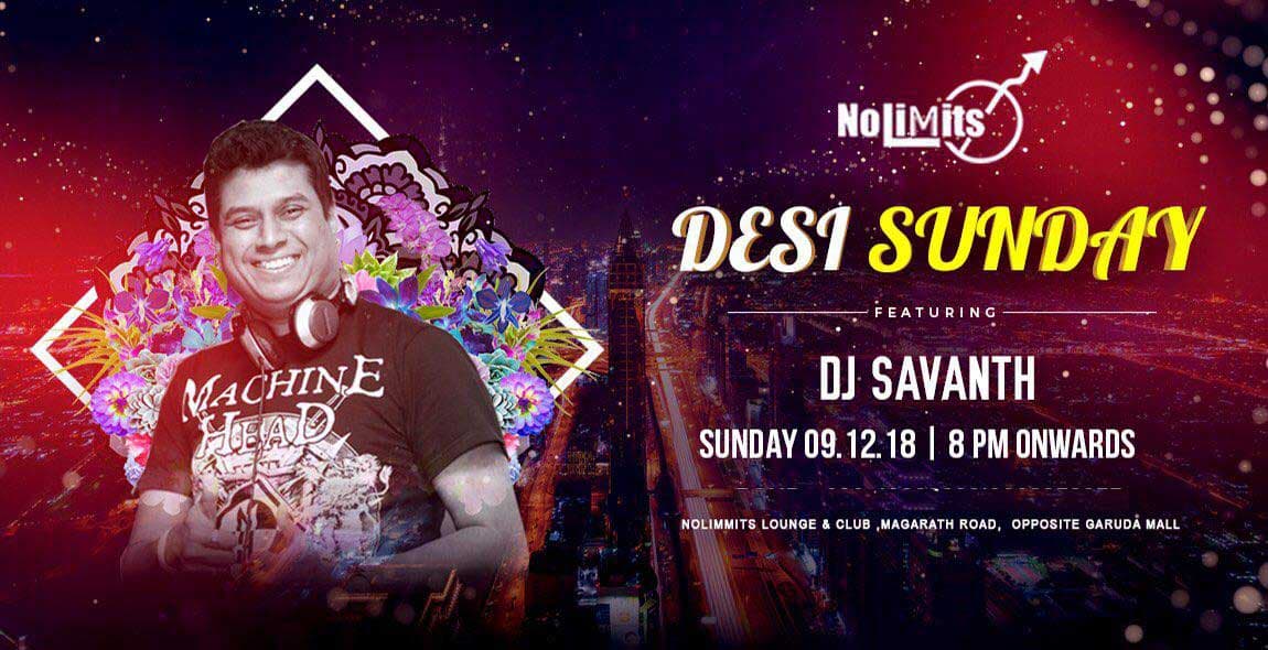 Desi Sunday ft. DJ Savanth