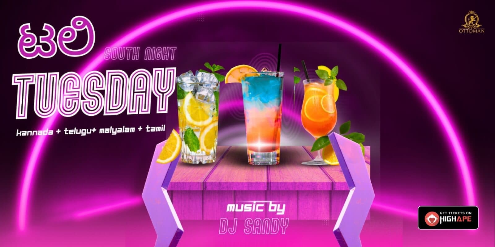 South Talli Tuesday | Ottoman