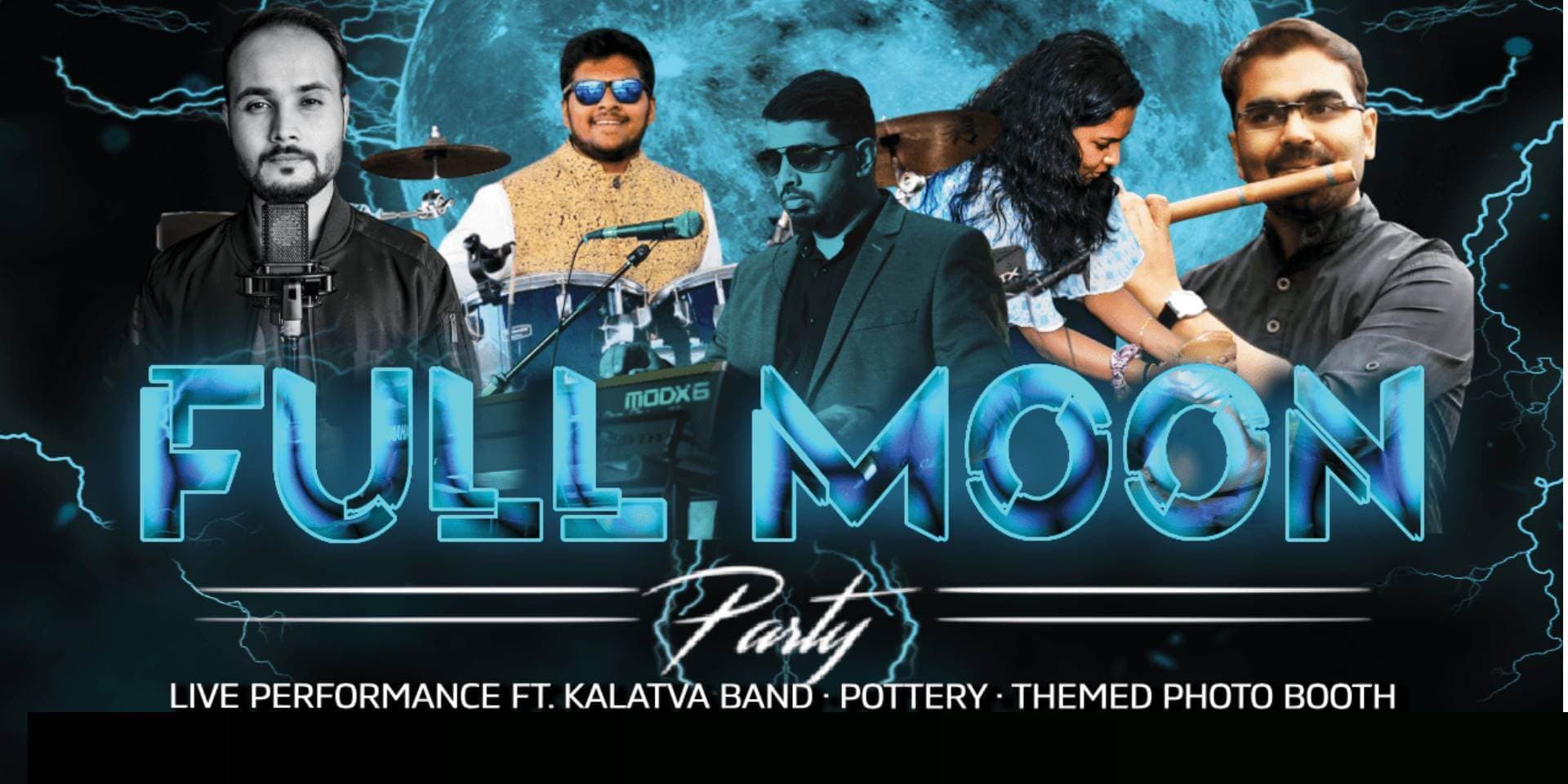 Full Moon Party 13.0