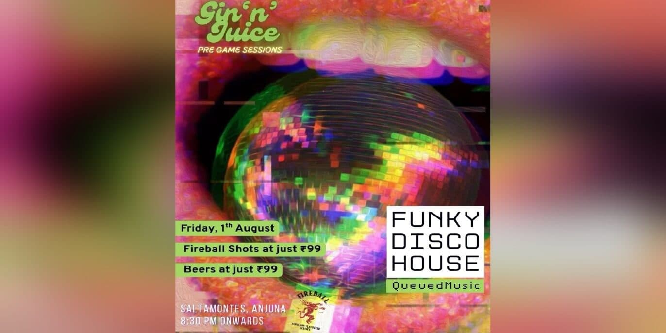 Gin N Juice  | Saltamontes