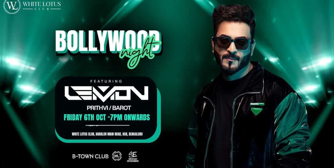 Bollywood Night | WL Superclub