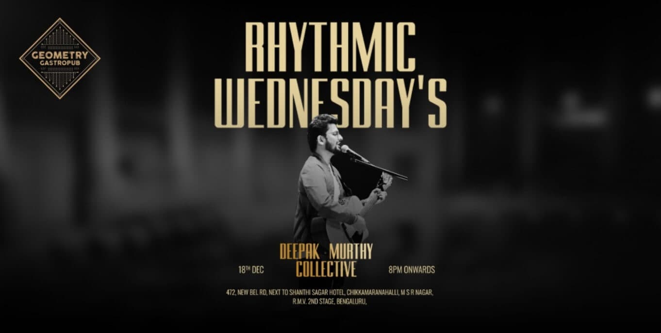 Rhythmic Wednesdays