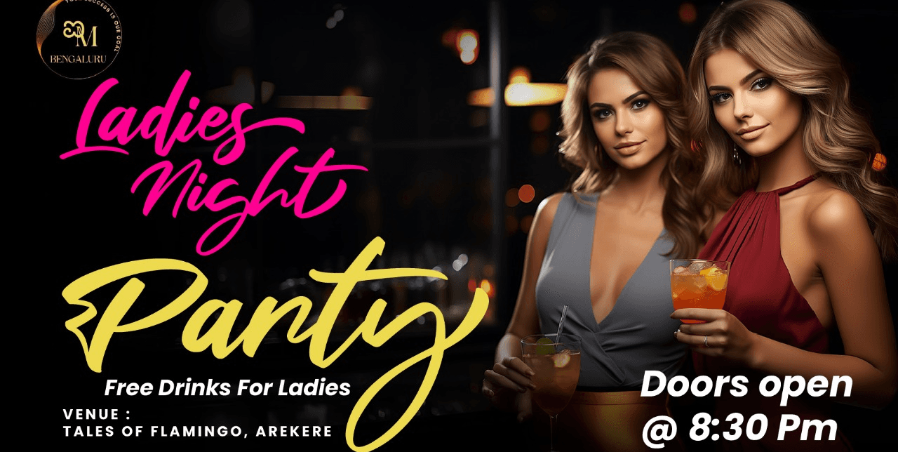 Ladies Night Party 
