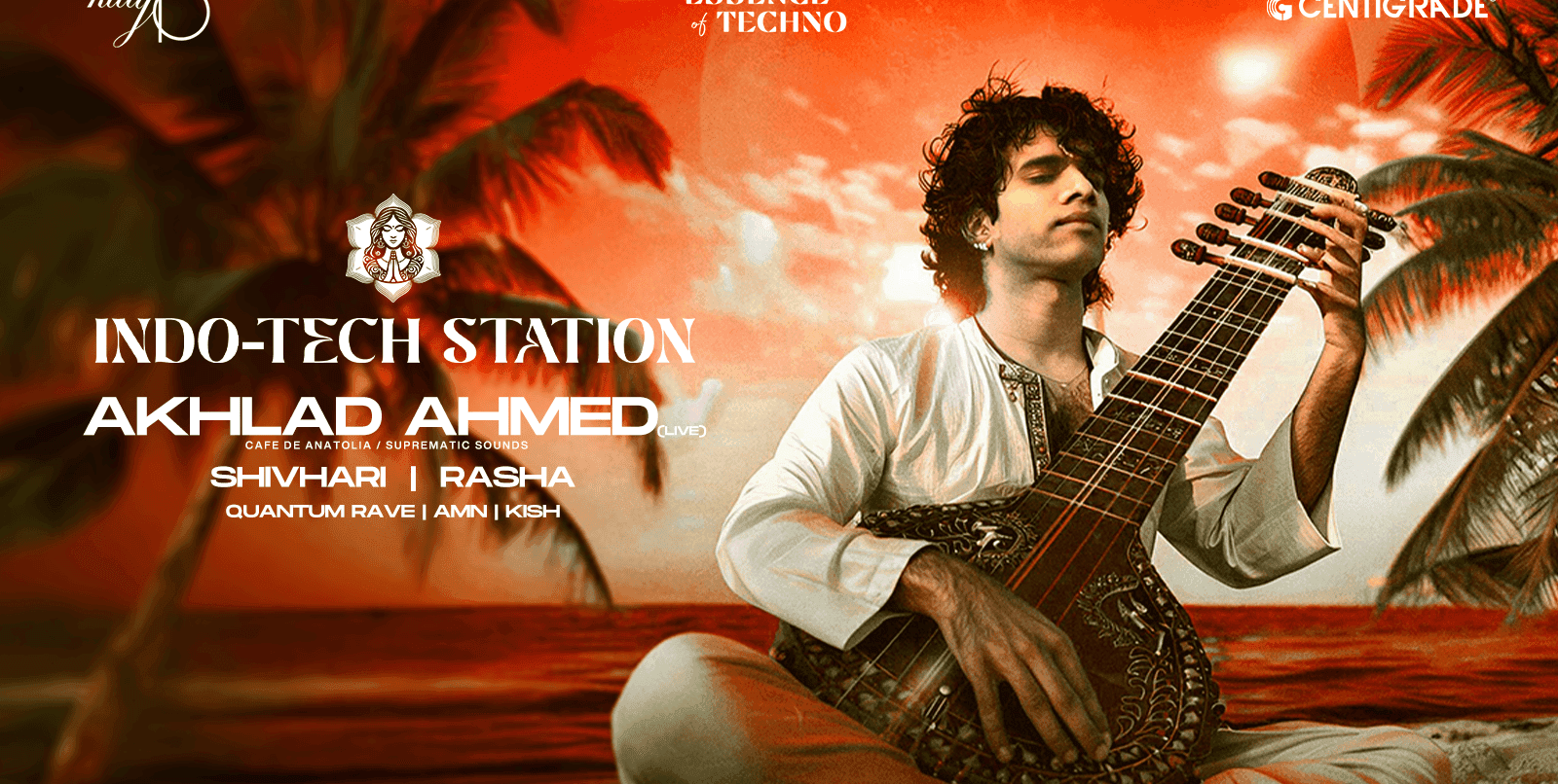 Indo Tech Ft Akhlad Ahmed 