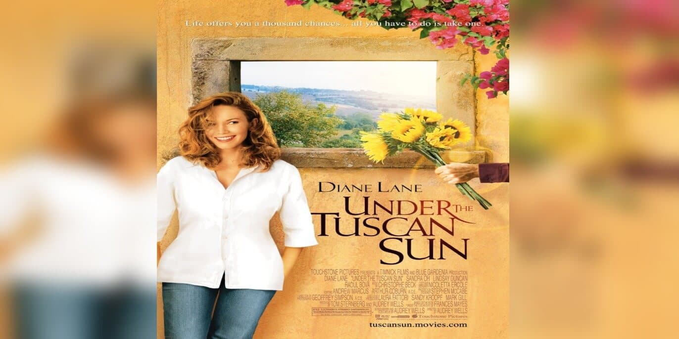  SCC Picnic Cinema - Under The Tuscan Sun
