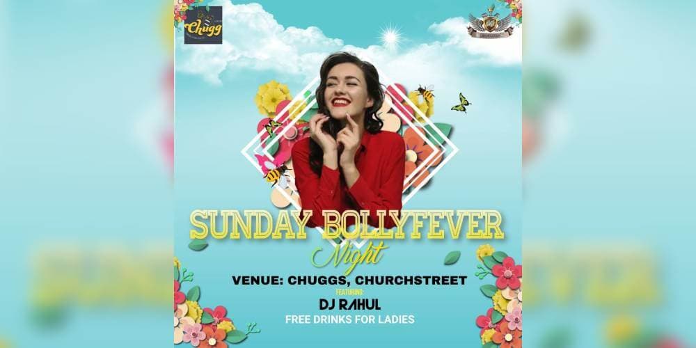 Sunday Bolly Fever Night