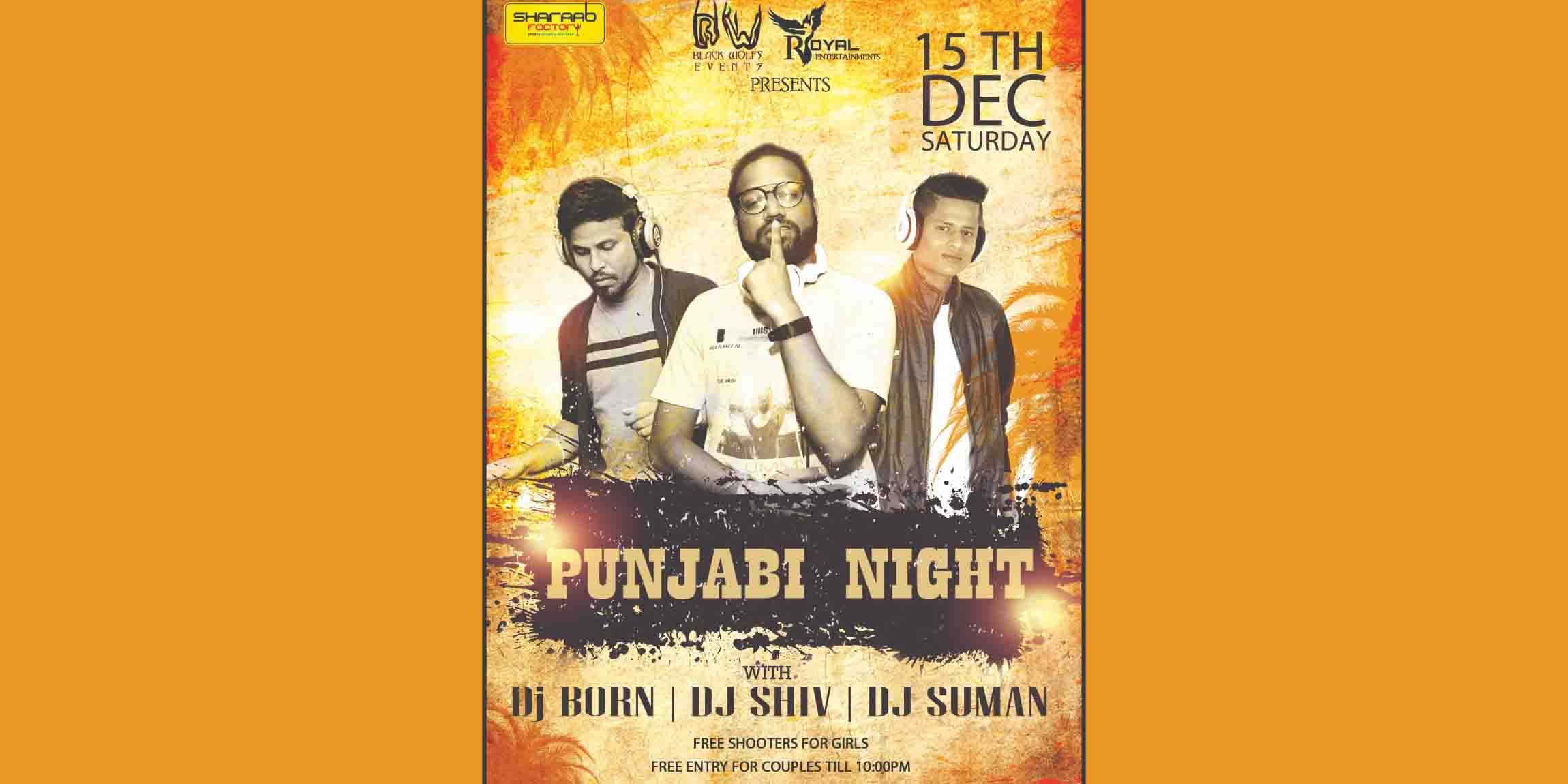 Punjabi Night