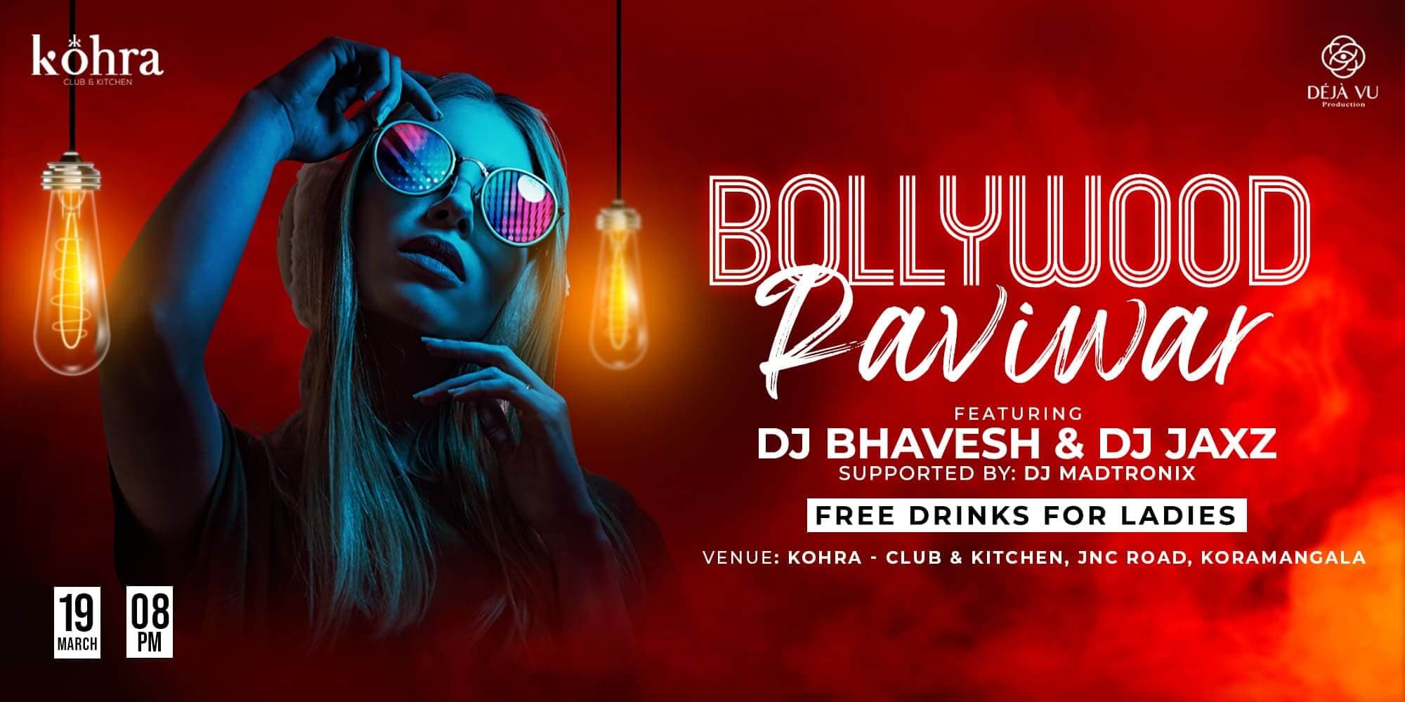 Sunday Bollywood Raviwar