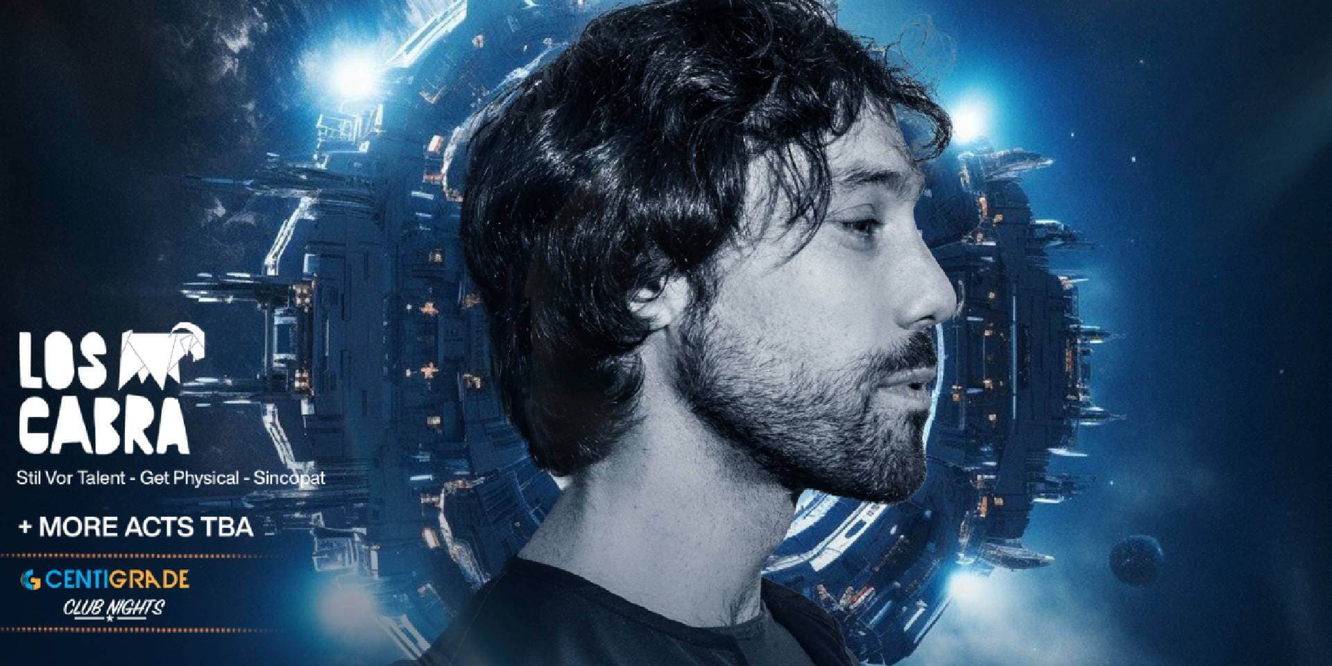 Los Cabra At Sunburn Union