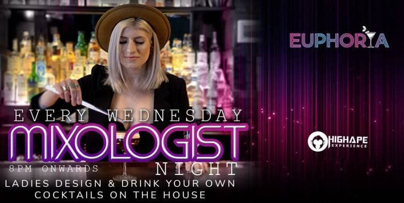 Mixologist | Euphoria