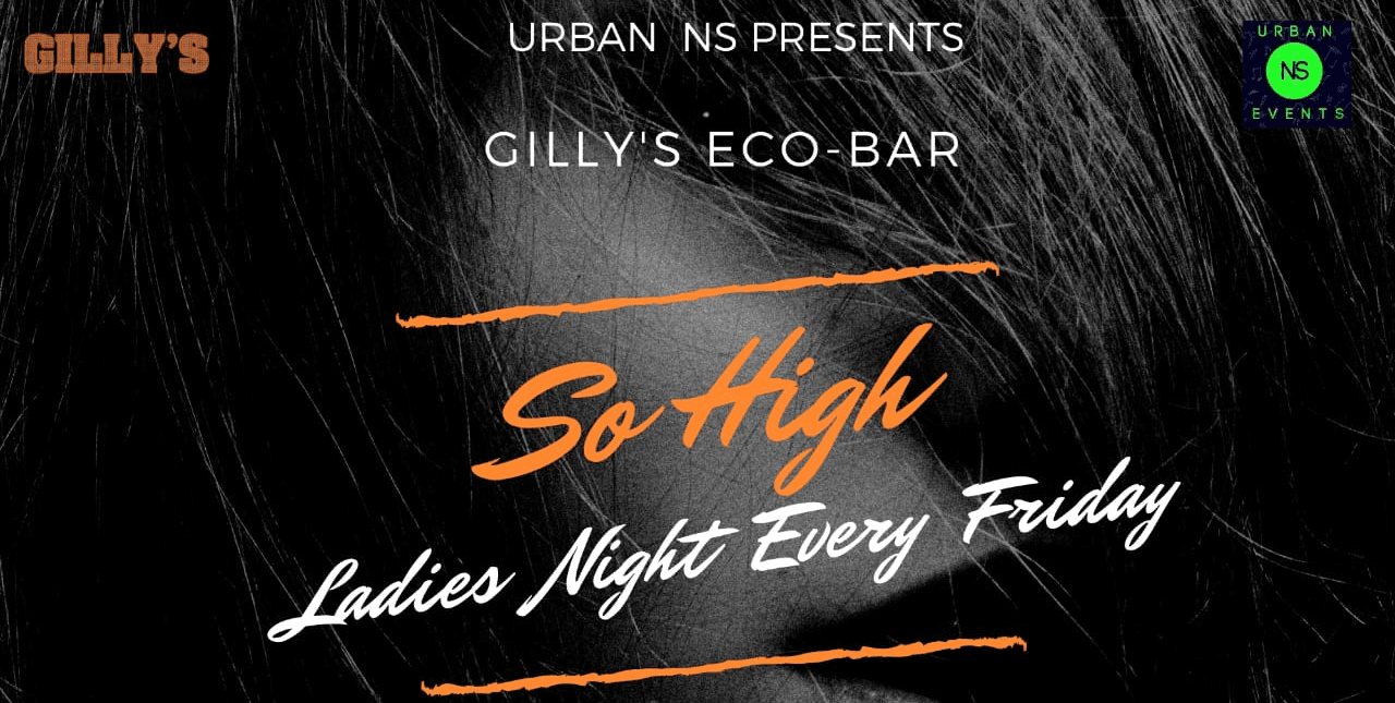Friday Night So High As Ladies Night Ft DJ Ashwin