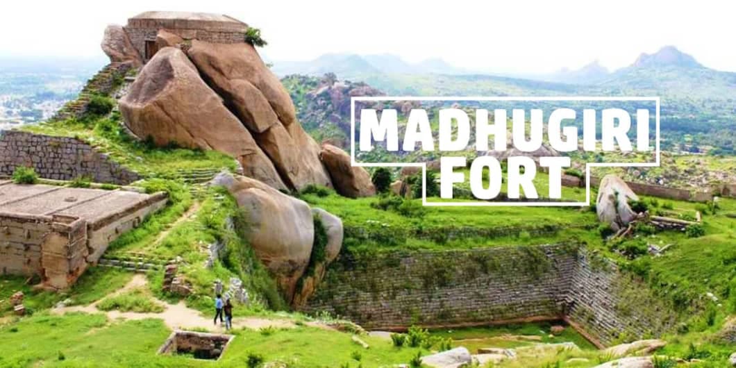 Madhugiri Fort Trek | Plan the Unplanned