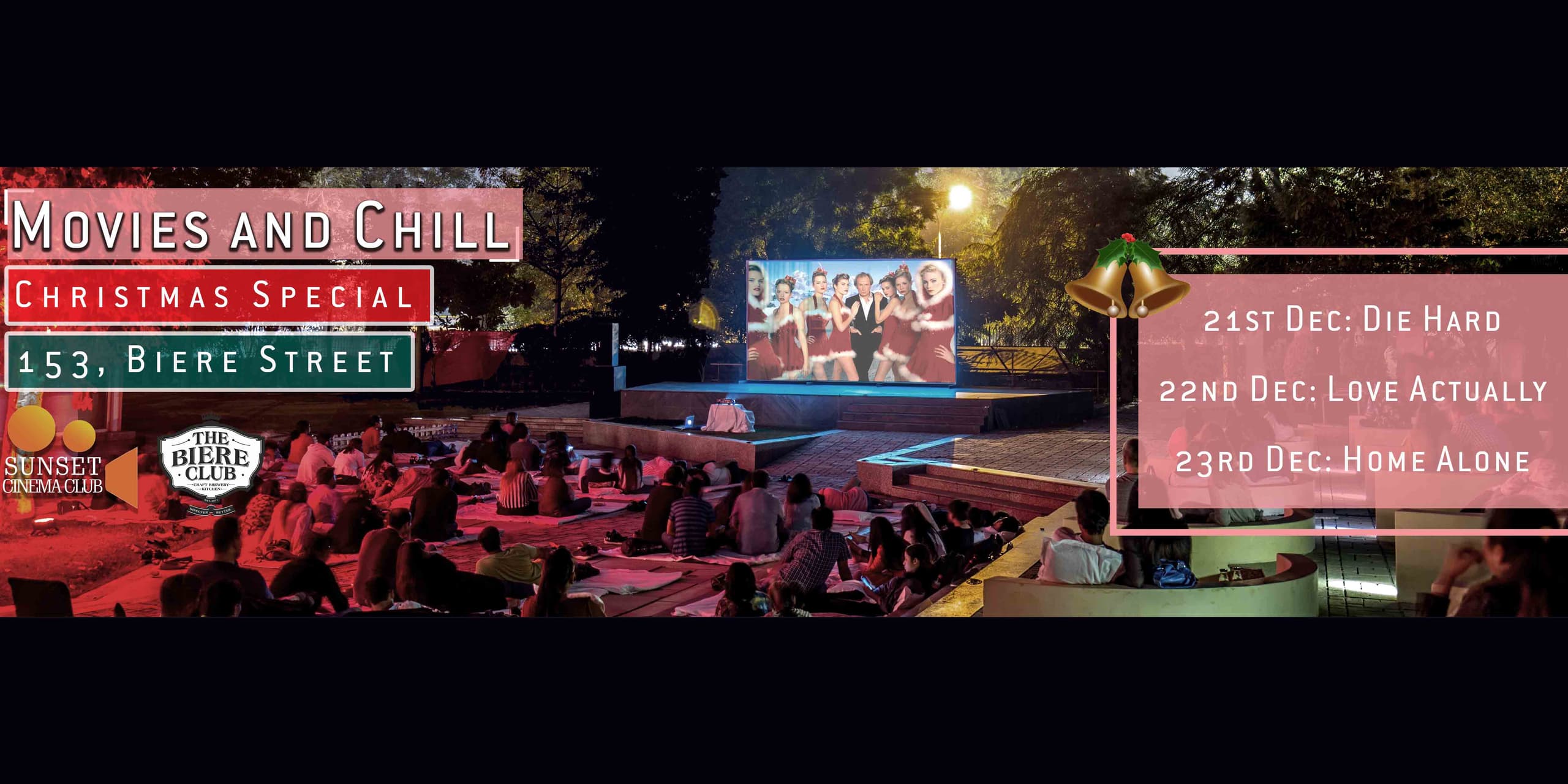 Movies & Chill - Christmas Special