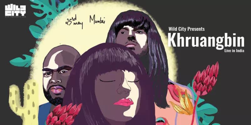 Khruangbin India Tour - Mumbai