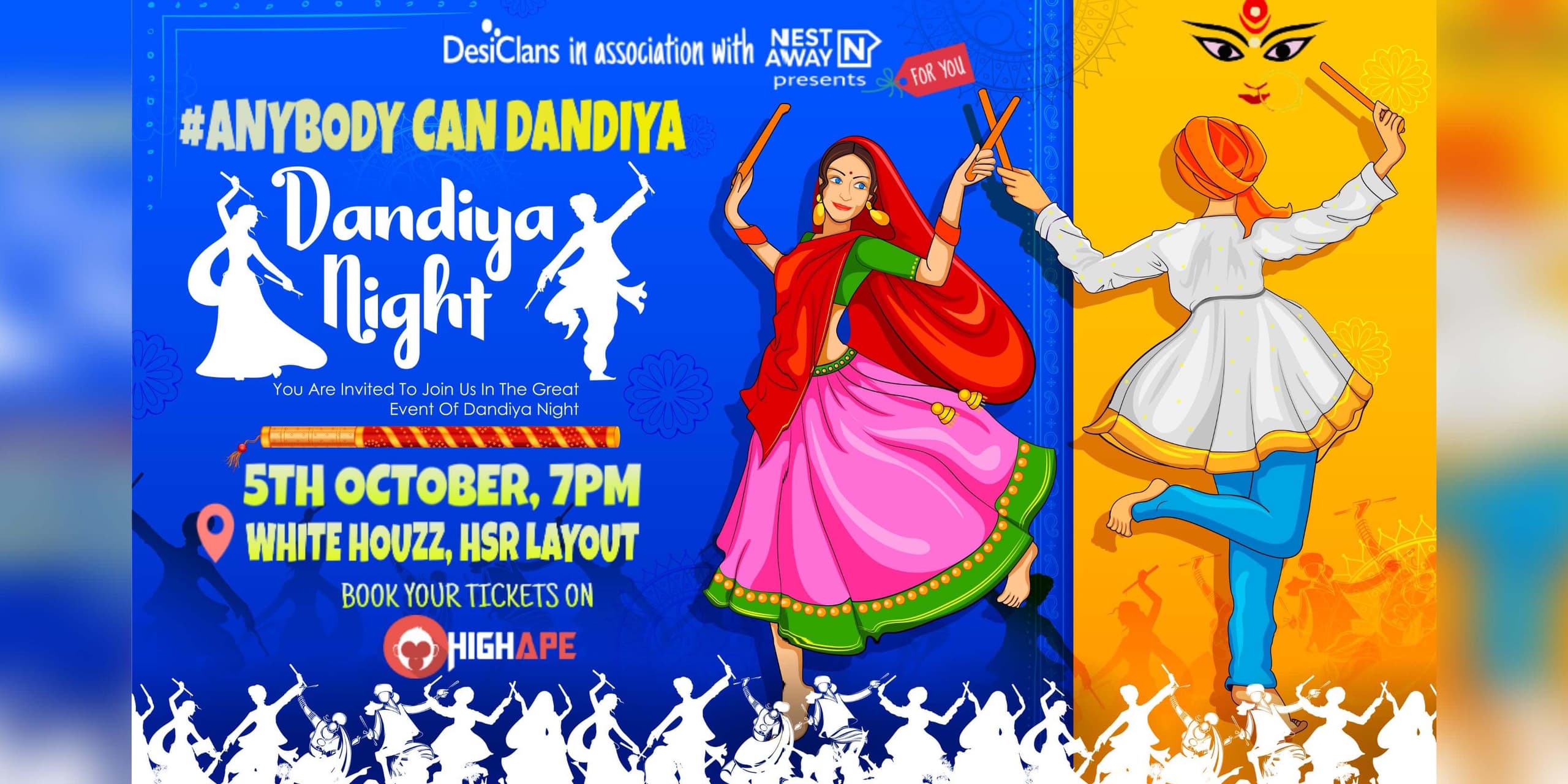 Dandiya Night 