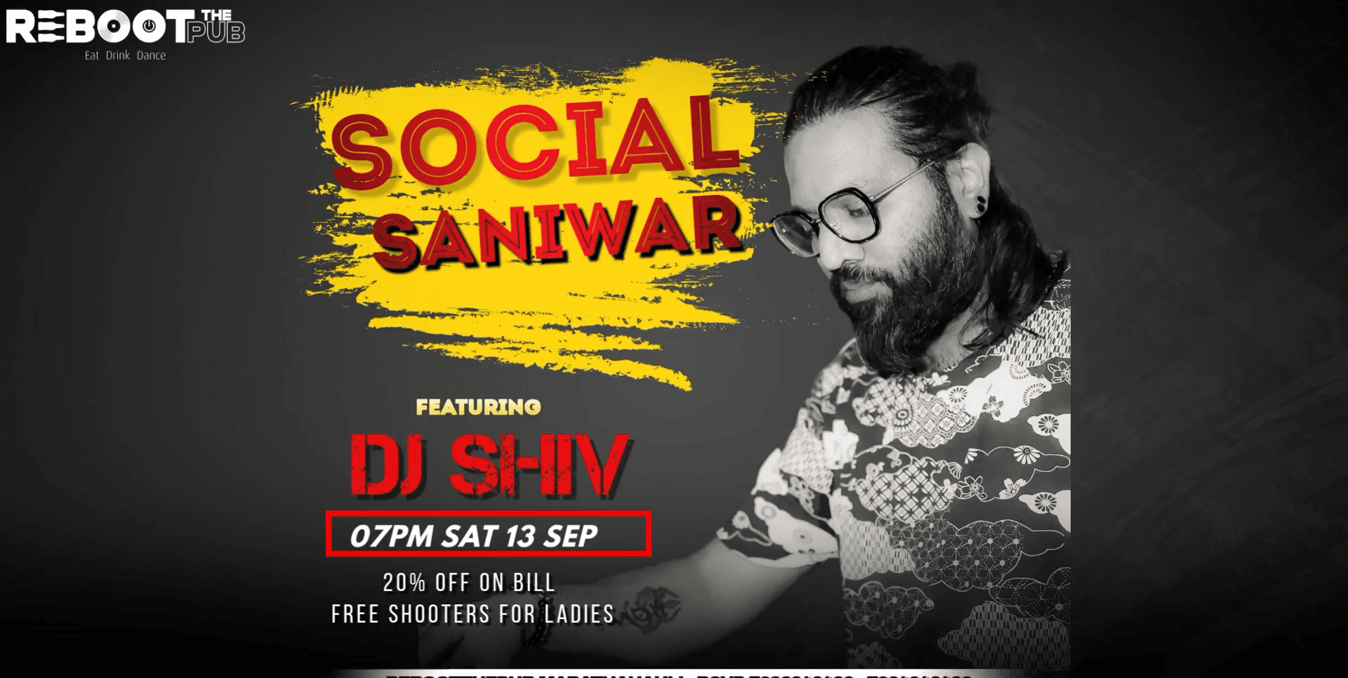 Social Shaniwar