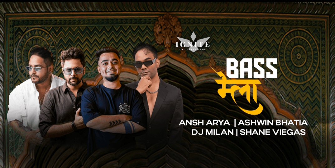 Bass Mela | Ignite Super Club