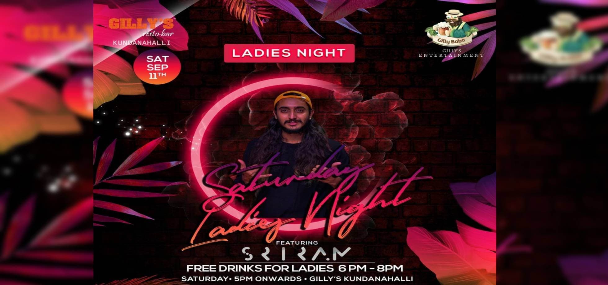 Saturday At Gilly's, Kundanahalli