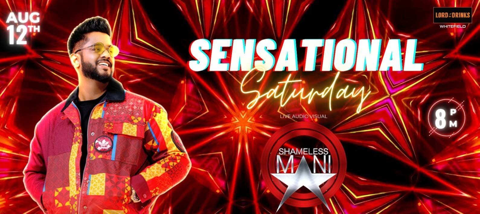 Sensational Saturday