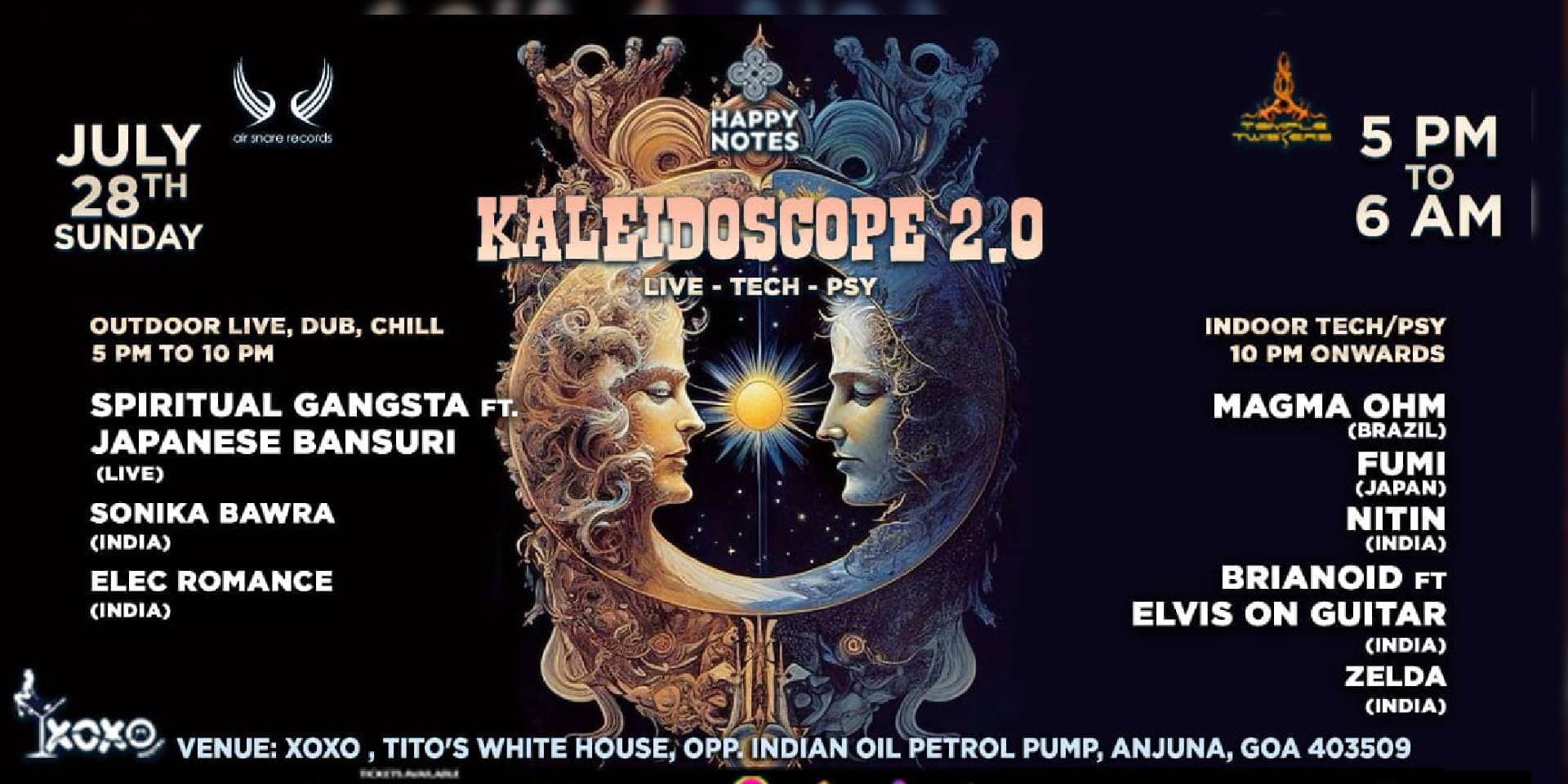 Kaleidoscope 2.0