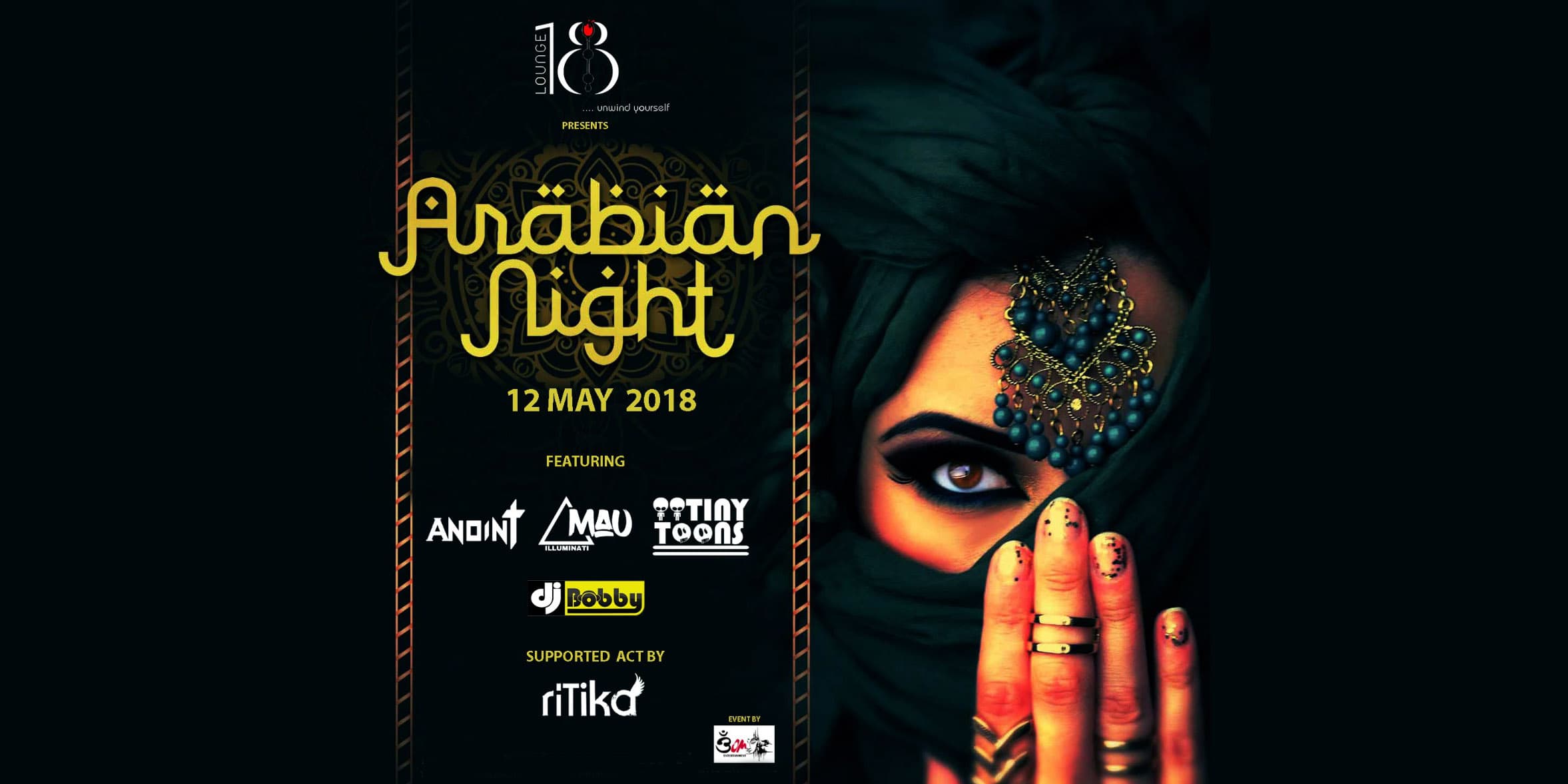 Arabian Music Night