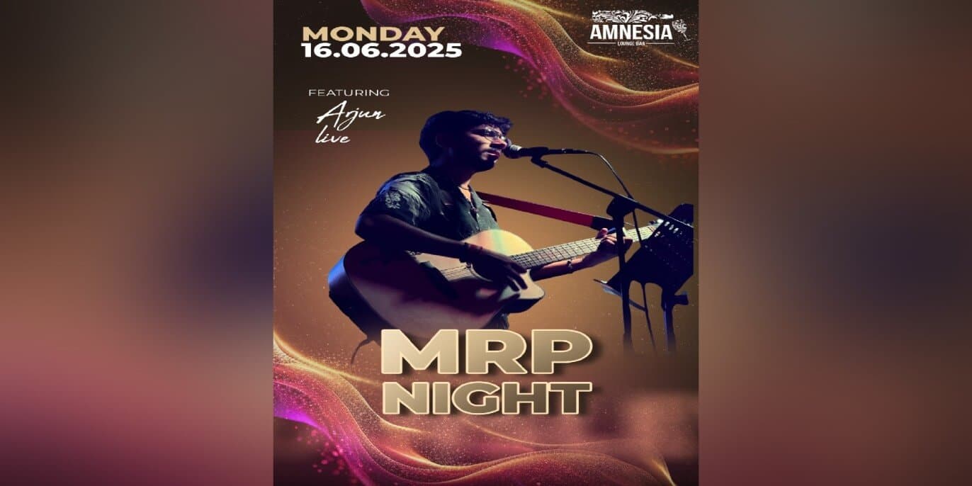 MRP Monday | Amnesia