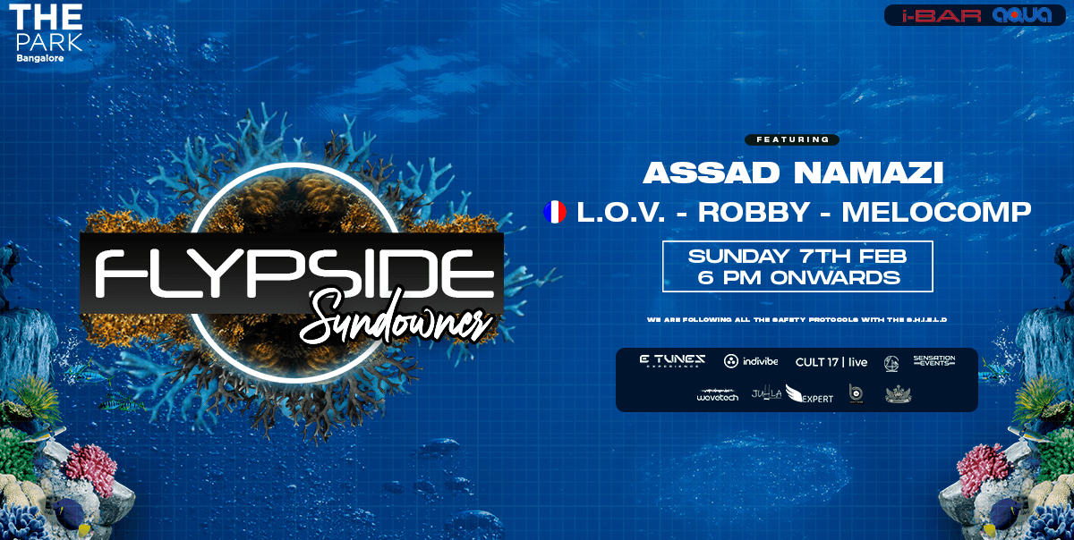 Flypside Sundowner By The Pool Side