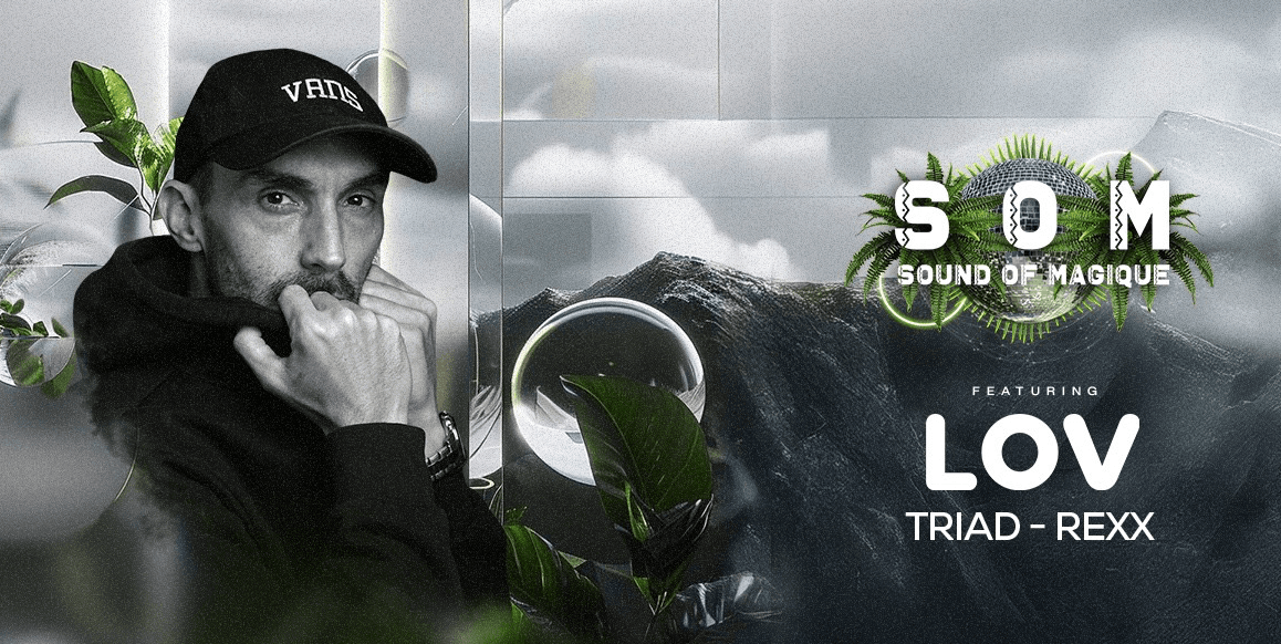 Sound Of Magique | Lov