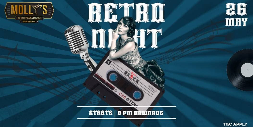 Retro Night