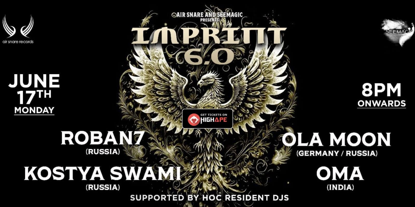 Imprint 6.0 | House Of Chapora