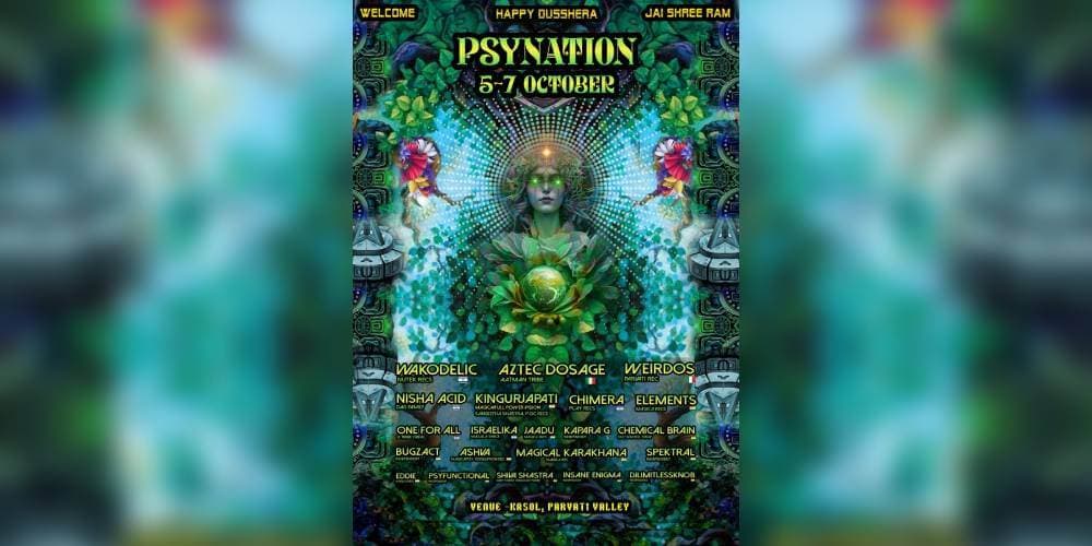 Psynation Festival