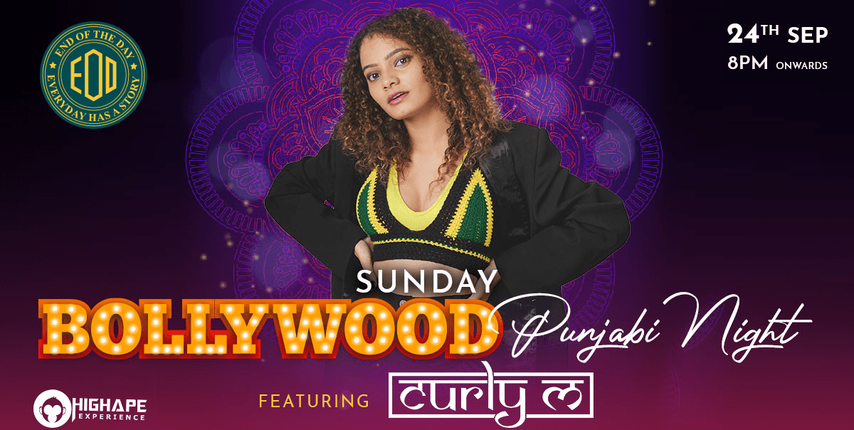 Sunday Bollywood Punjabi Night 